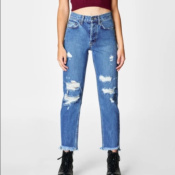 Carman jeans - non stretch size 26 Emelia Jean - Picture 6 of 9